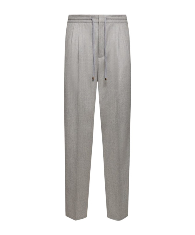 Brunello Cucinelli Drawstring Jogging Pants