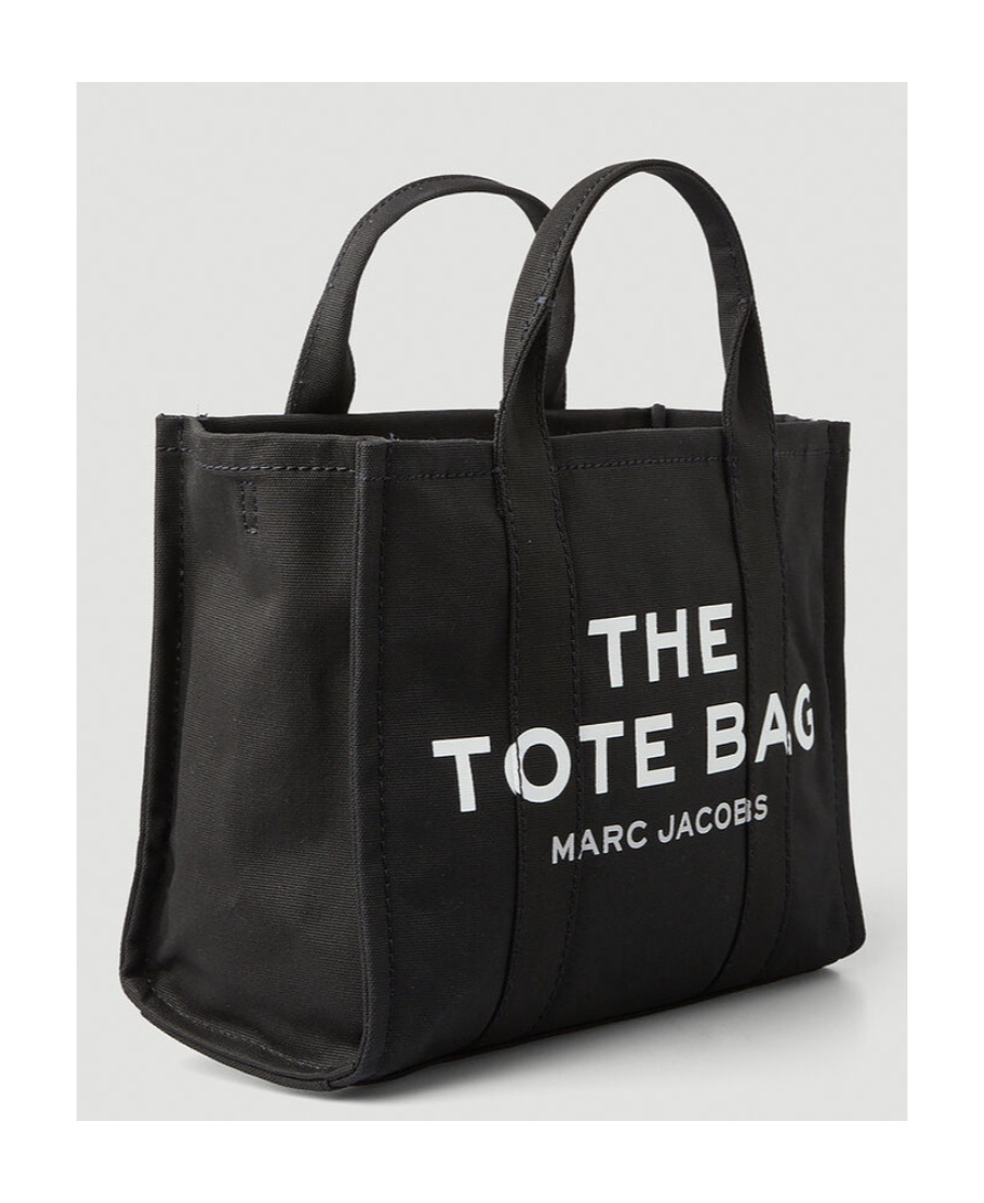 Marc Jacobs The Mini Tote Bag In Black