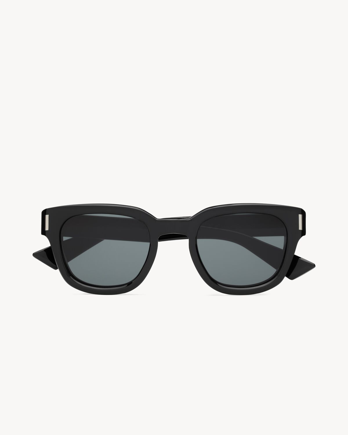 Saint Laurent Sl 838 Large In Black
