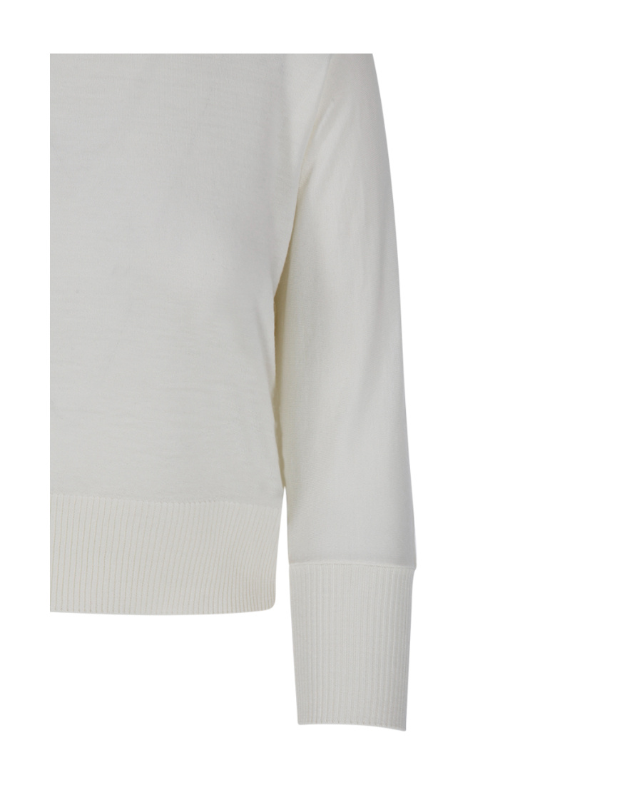 MAX MARA VIRGIN WOOL TOP