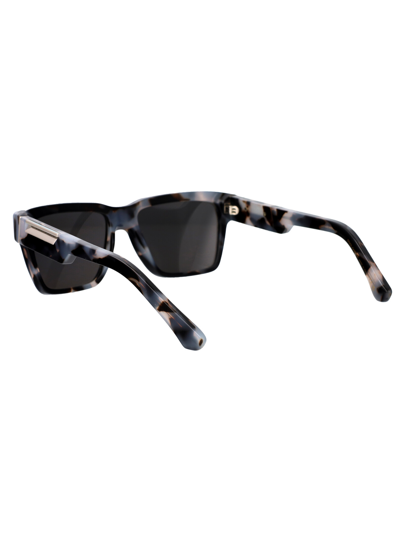 Dolce & Gabbana Dolce Gabbana Eyewear Square Frame Sunglasses In Black