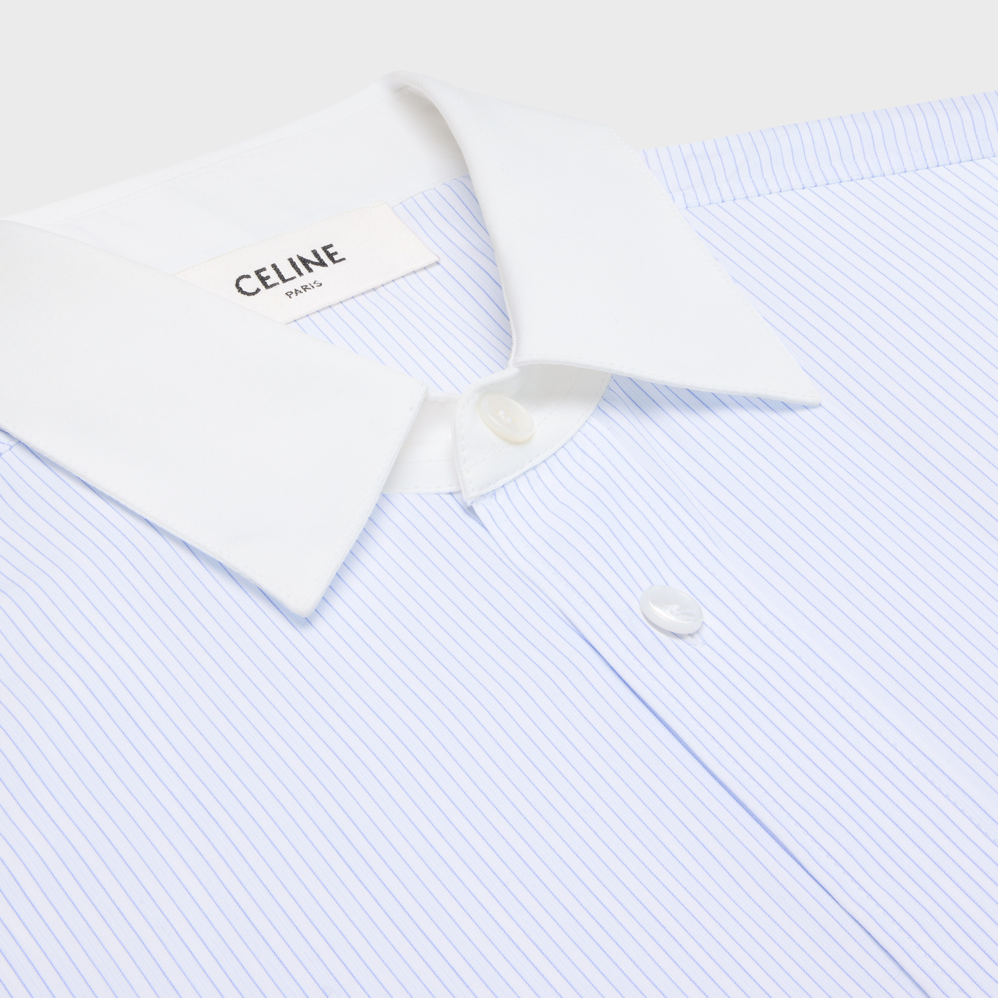 CELINE LONG-SLEEVED SHIRT