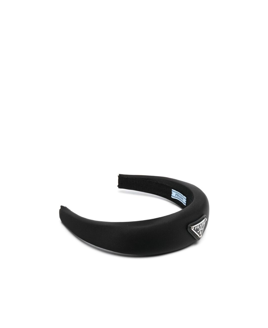 PRADA RE-NYLON HEADBAND 