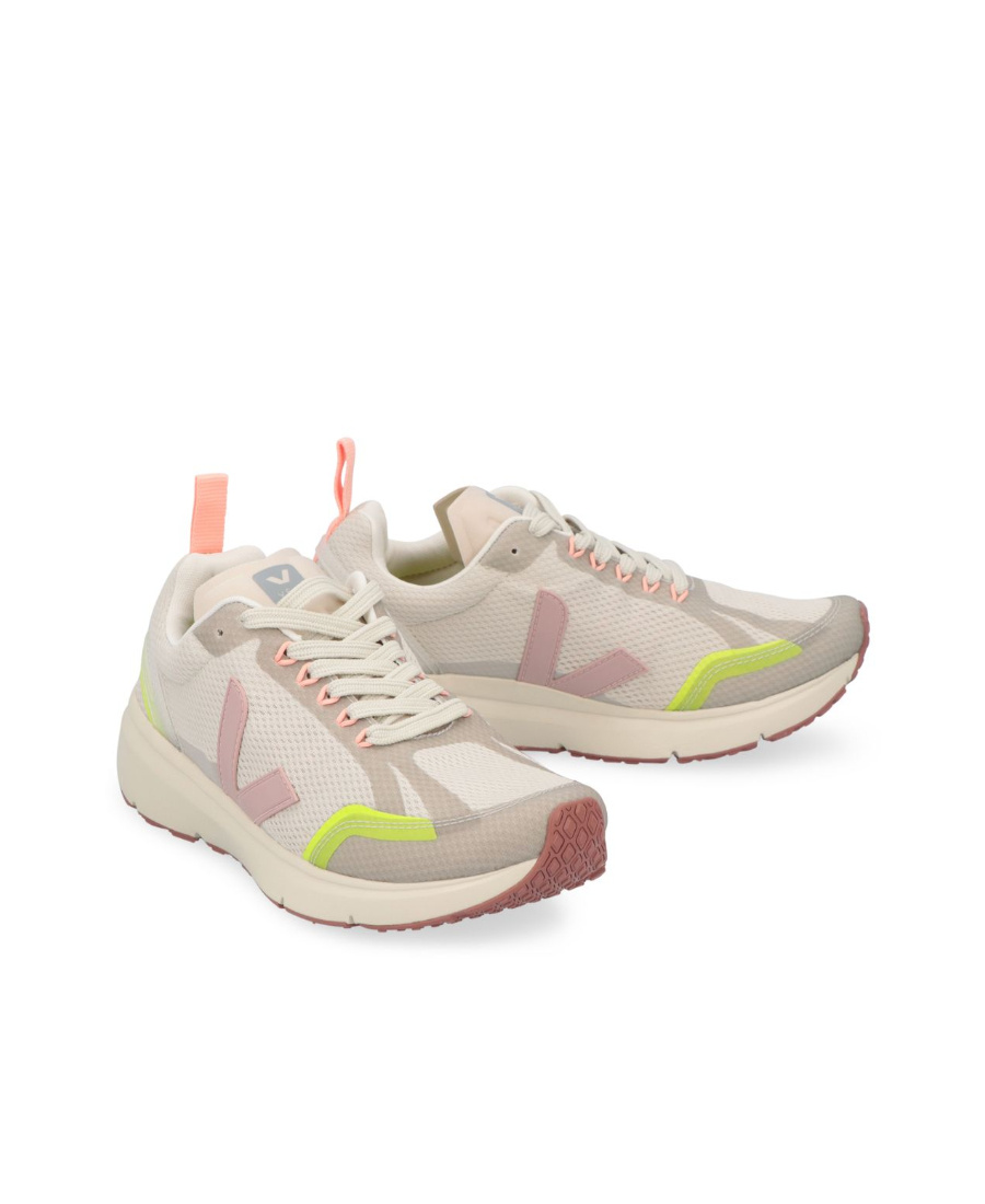 Veja Sneakers In Nude