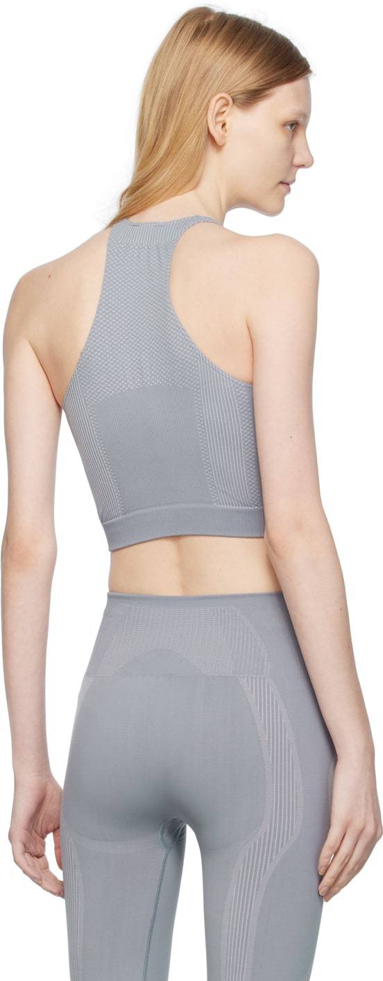 MISBHV ROUND-NECKED LOGO VEST