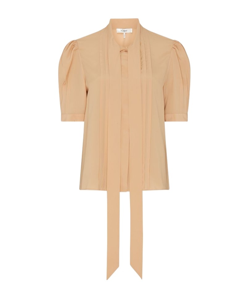 Chloé Short-sleeved Shirt