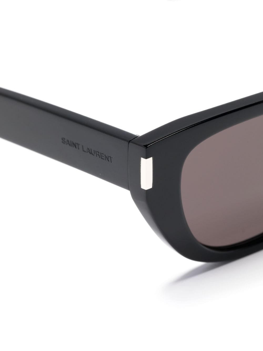 SAINT LAURENT SAINT LAURENT EYEWEAR SQUARE FRAME SUNGLASSES
