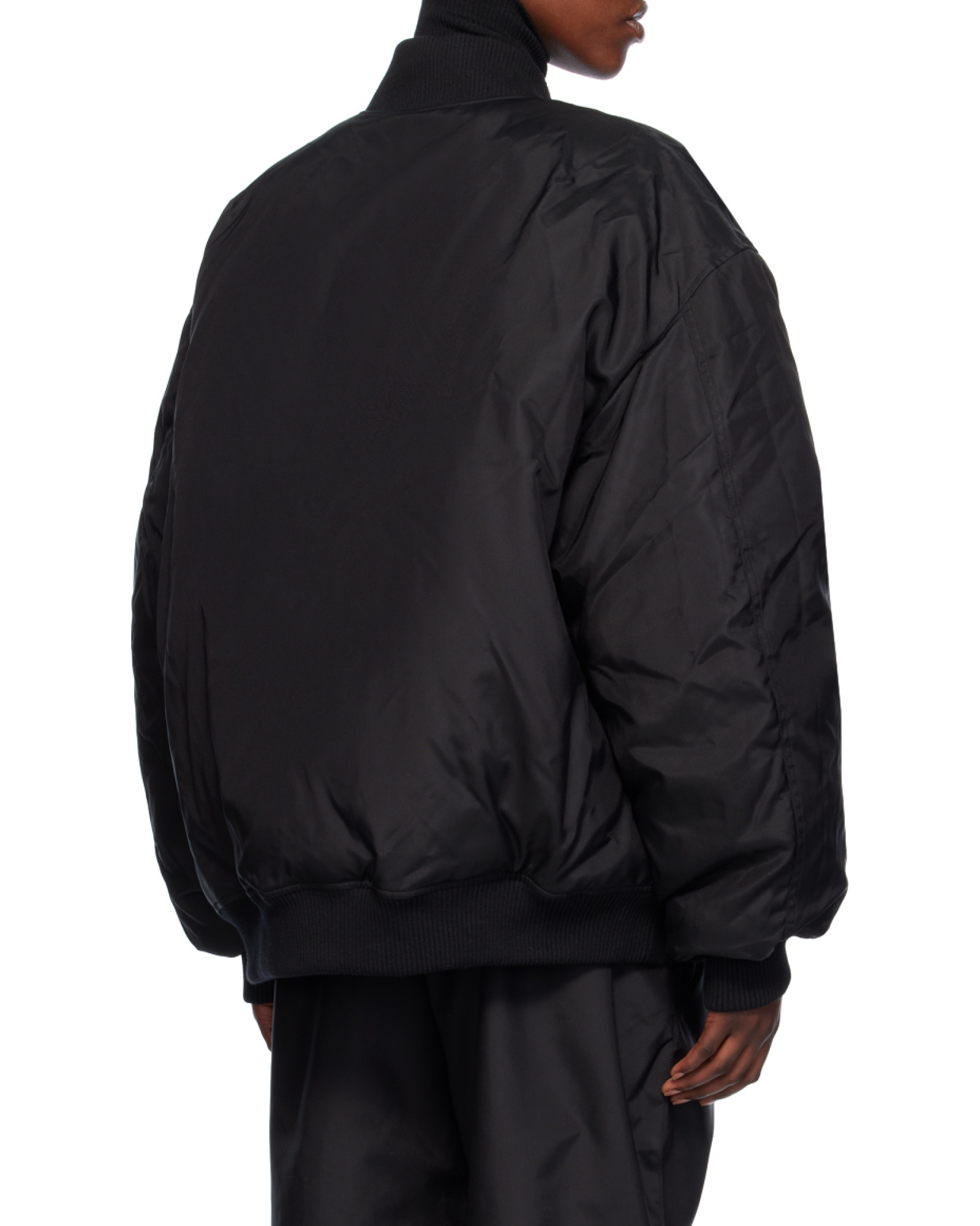 Wardrobe.nyc Two-sided Down Jacket