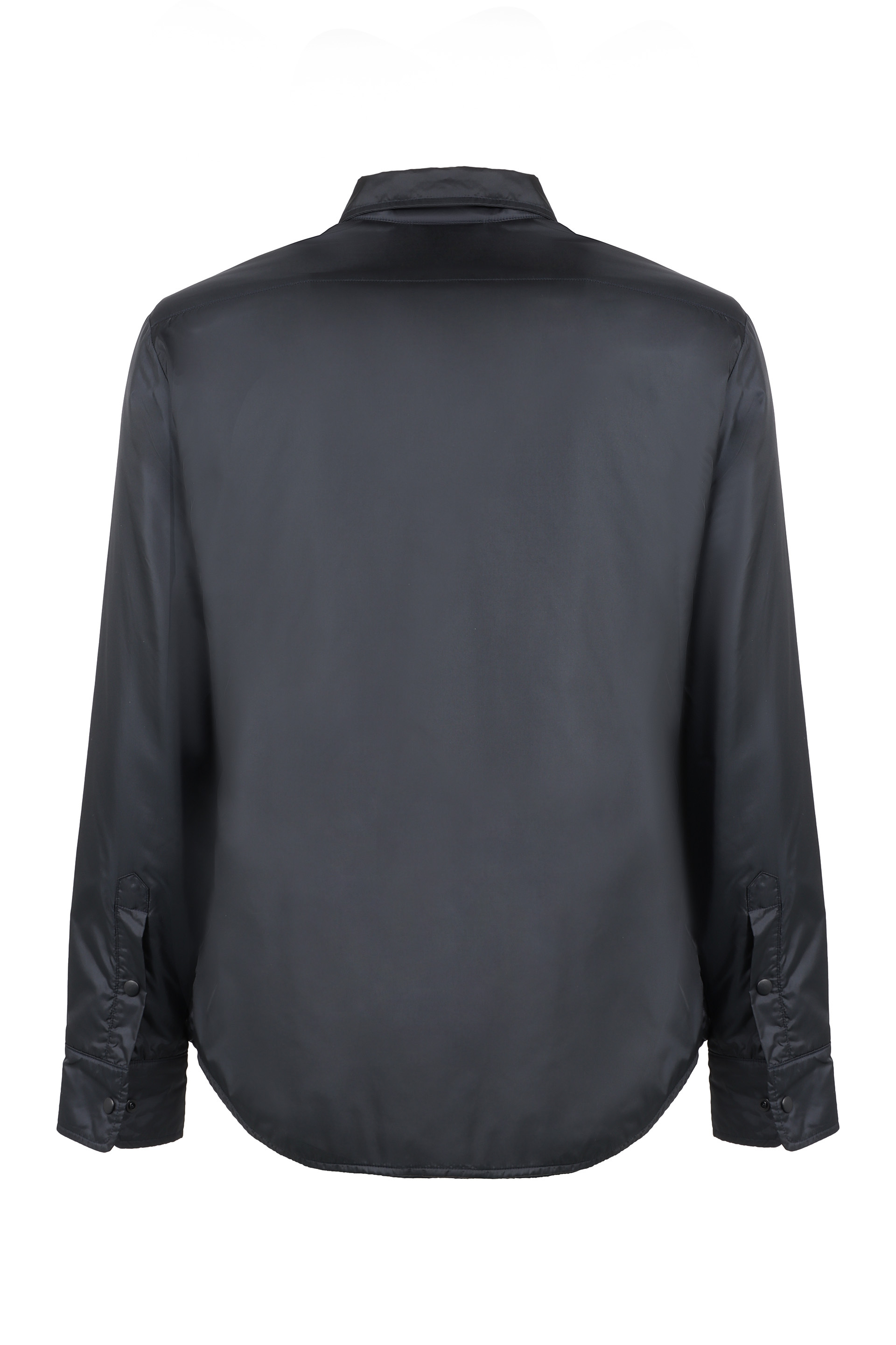 ASPESI ASPESI BUTTONED SLEEVED SHIRT