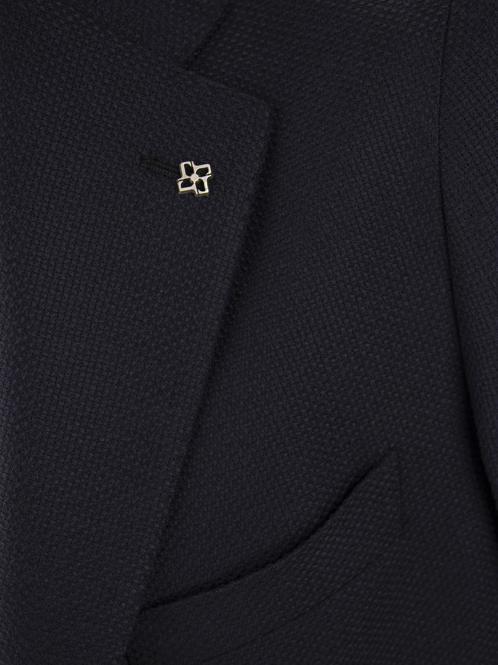 TAGLIATORE SINGLE-BREASTED SUIT JACKET