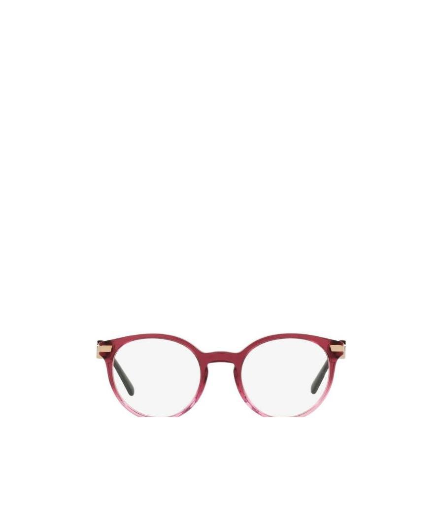 Bvlgari Logo Flat Mirror In White
