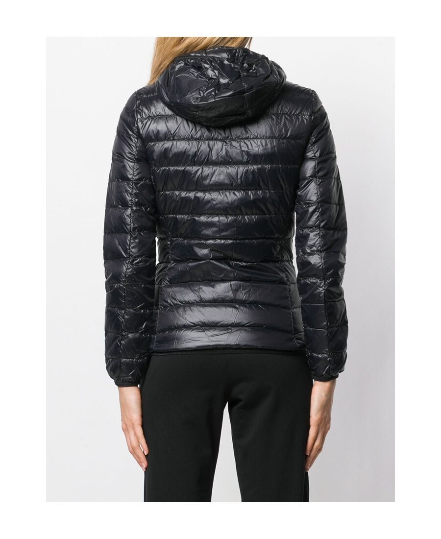 EA7 HOODED DOWN JACKET 