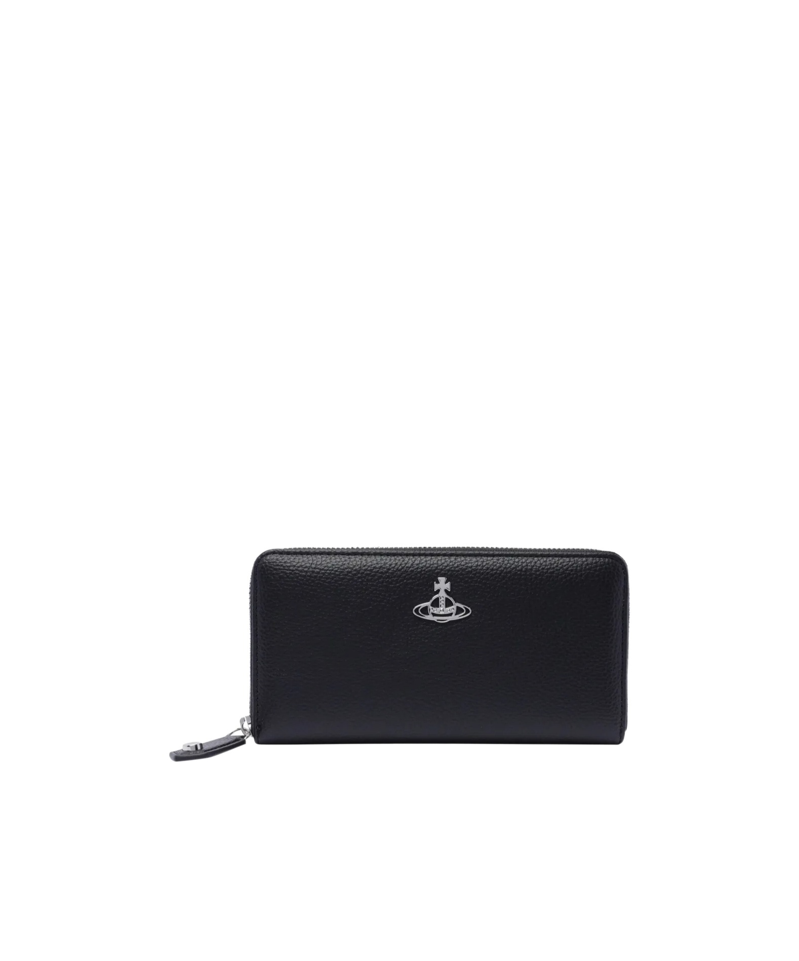 Vivienne Westwood Logo Wallet In Black