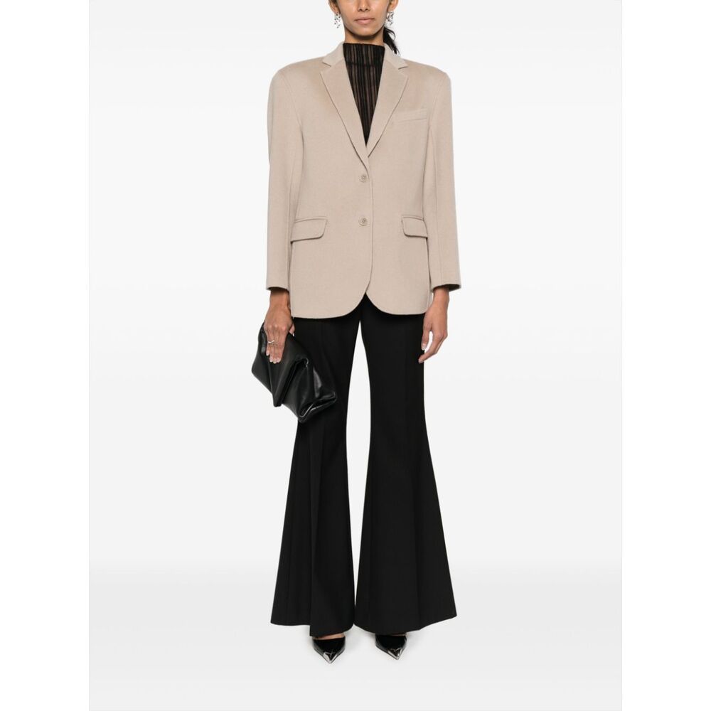 ANINE BING SINGLE-BREASTED BLAZER