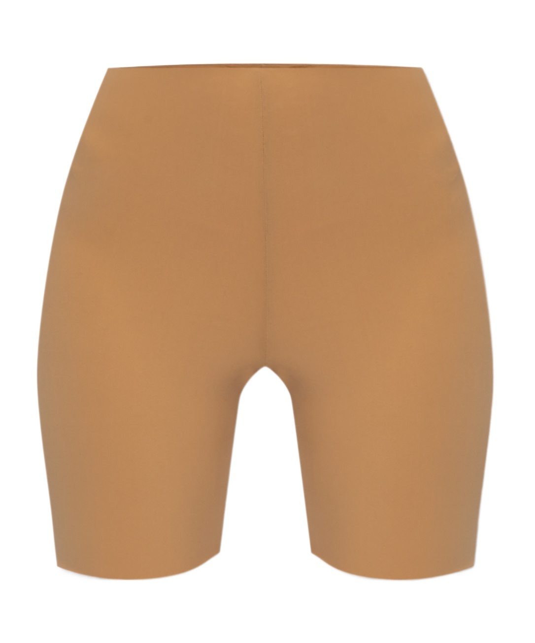 Jil Sander High-waisted Biker Shorts In Nude
