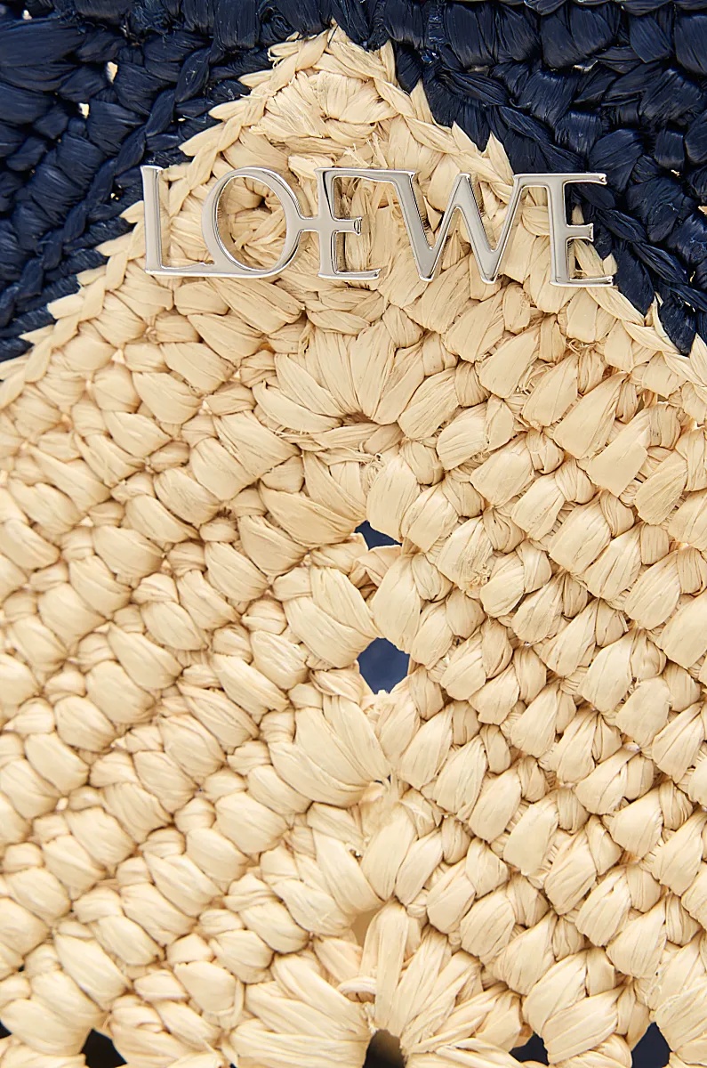 Loewe Patterned Tote Bag