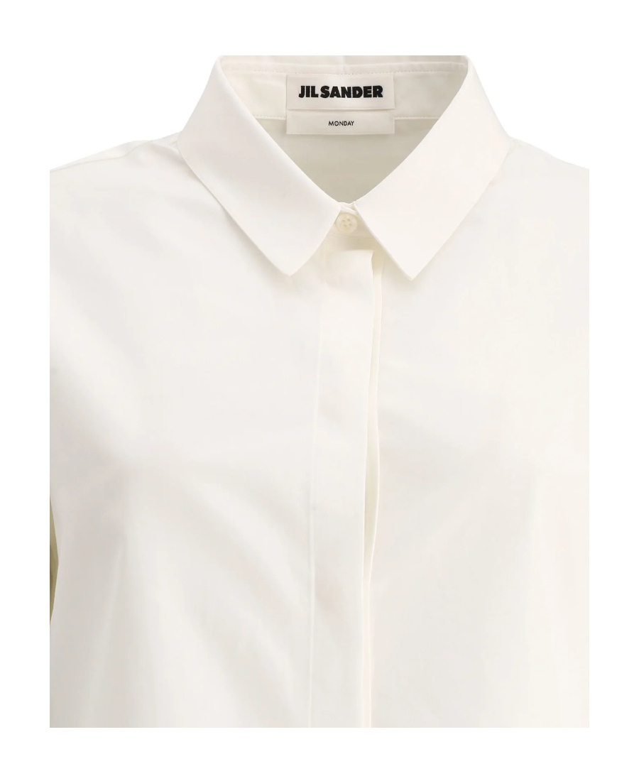 Jil Sander Monday In White