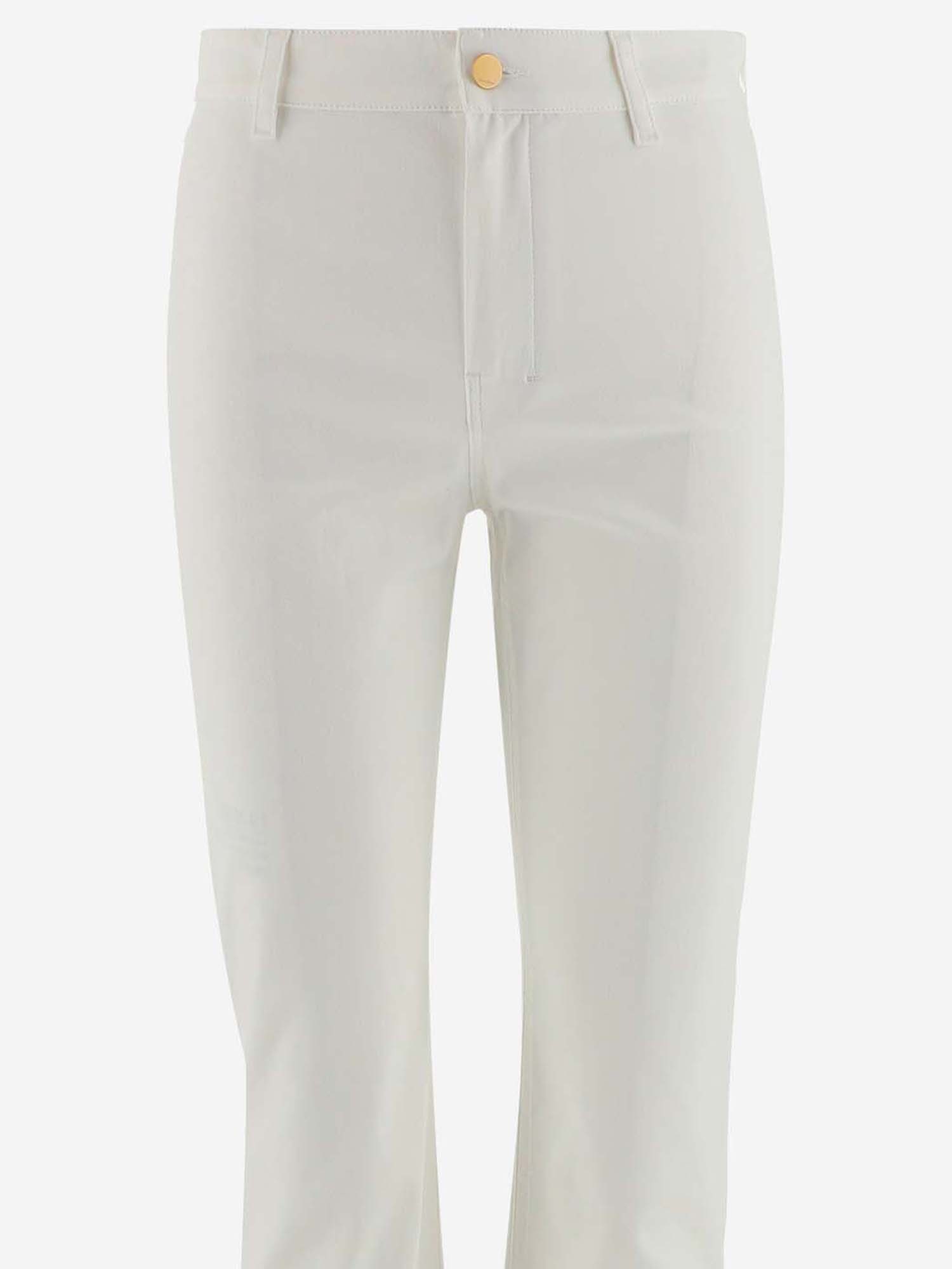 MAX MARA WIDE-LEG TROUSERS