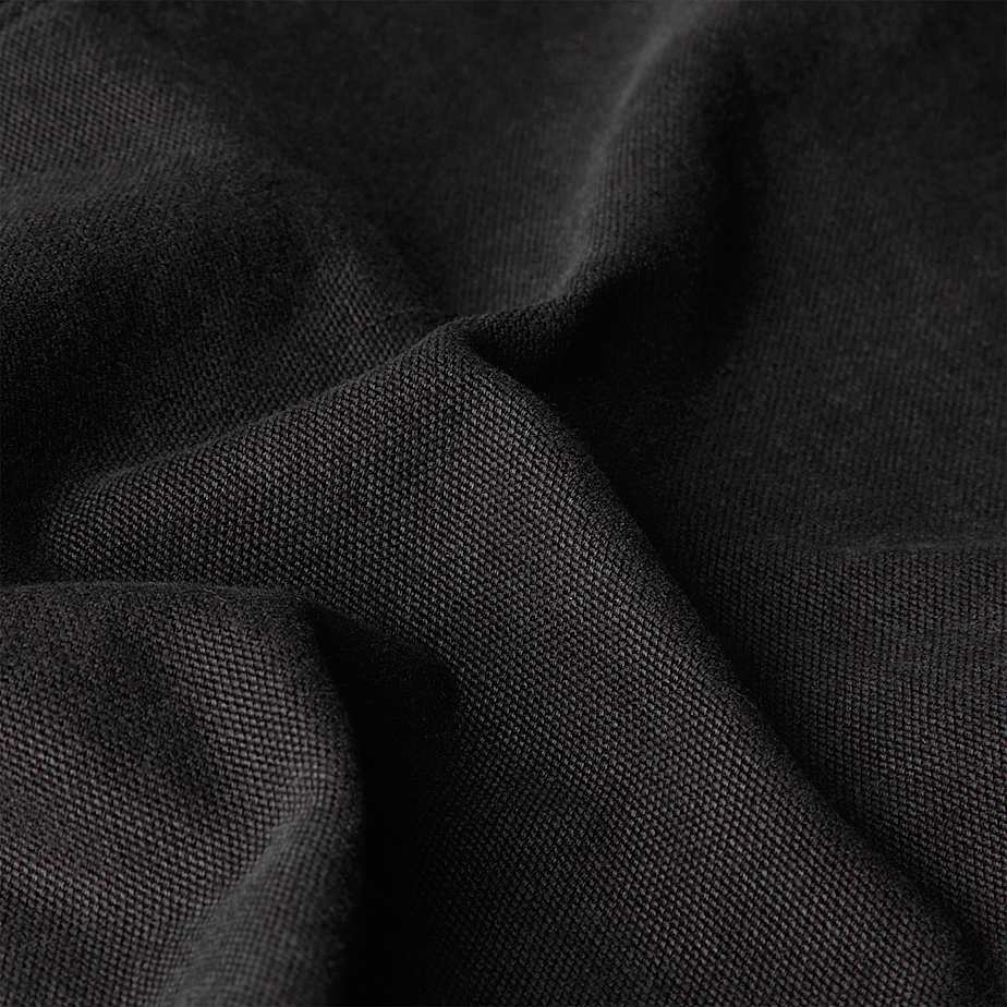 The North Face Mens Cedar Canvas Work Trousers In Black
