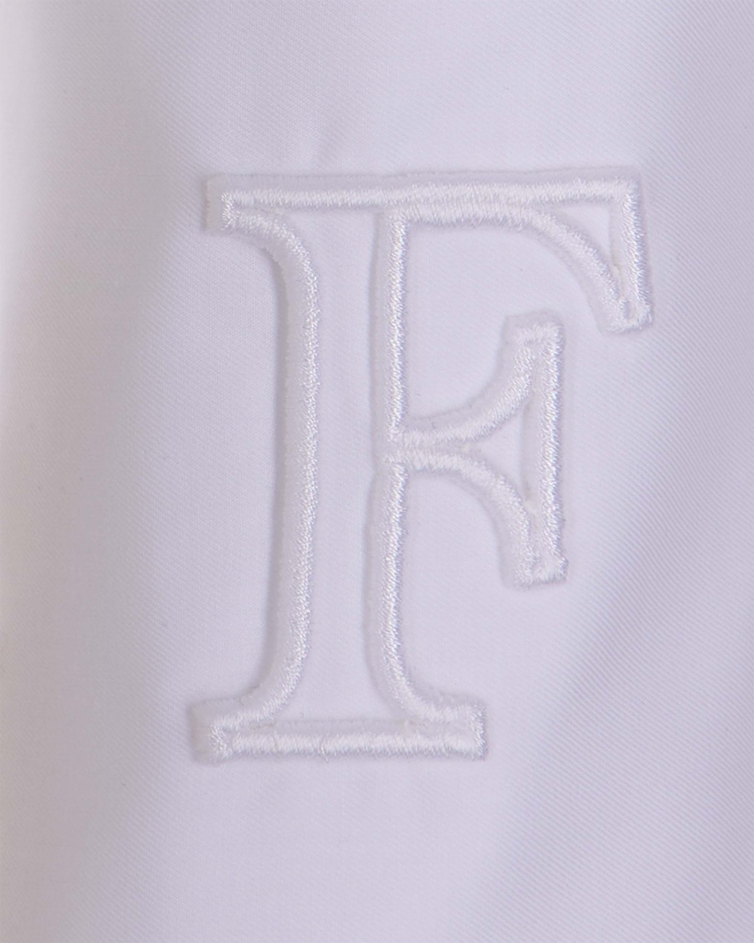 Elisabetta Franchi Tie Detailed Regular Fit Shirt In White