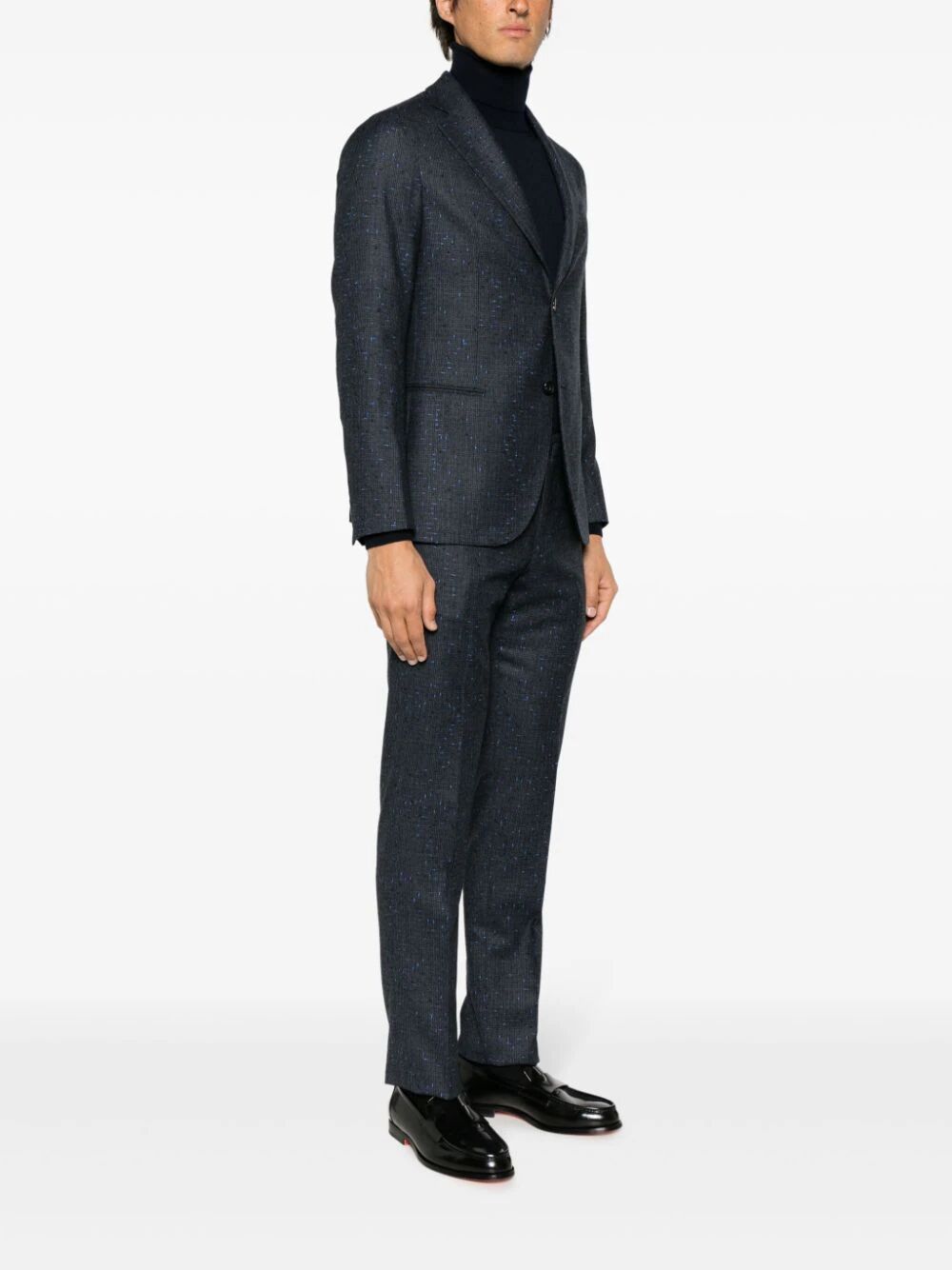 Emporio Armani Men's Suit In Black