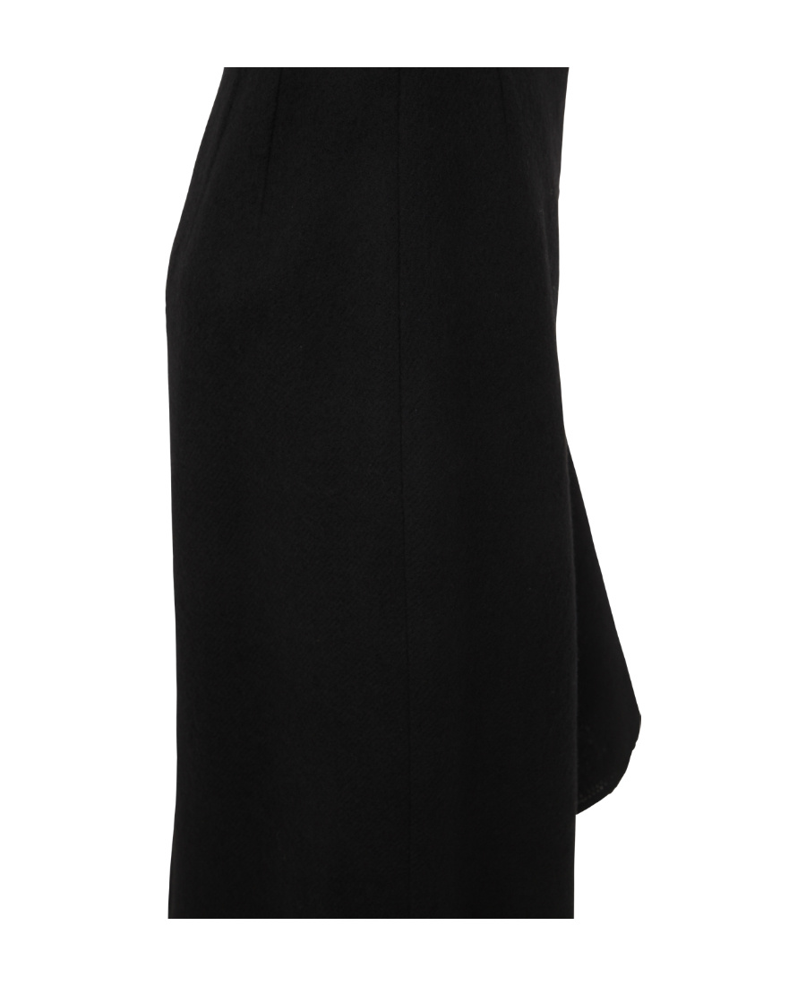 Dries Van Noten Zipper Skirt In Black
