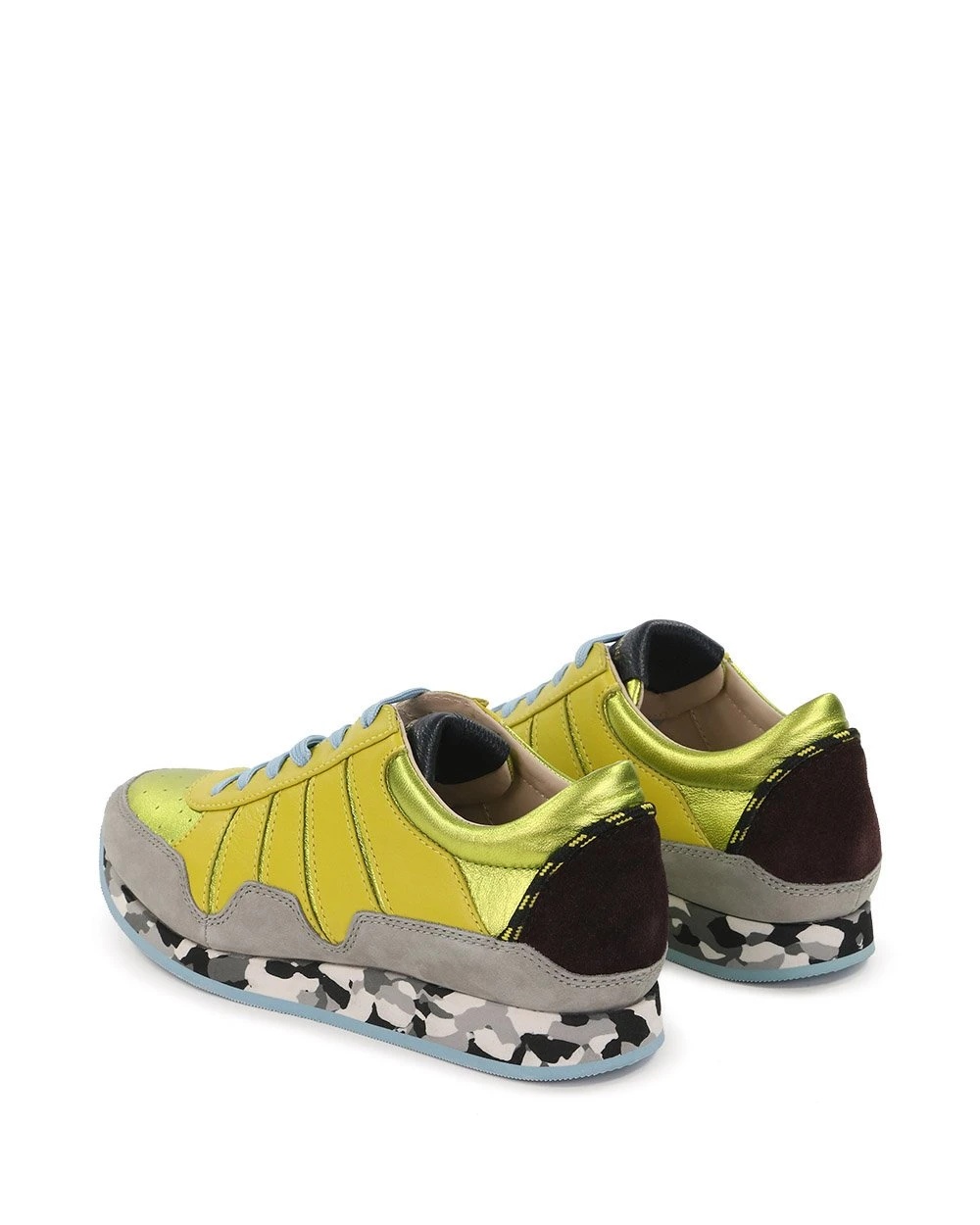 DOLCE & GABBANA LOGO CASUAL SNEAKERS