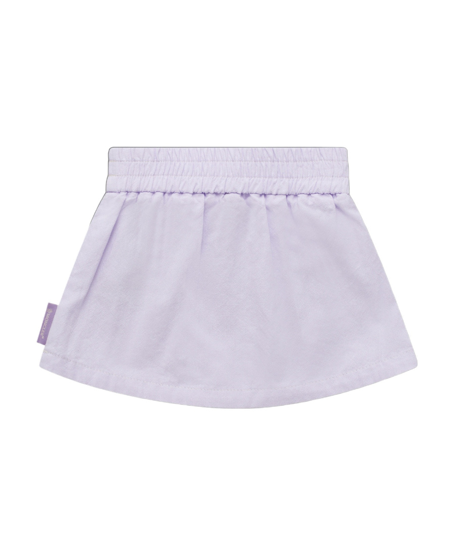 MONCLER MONCLER ENFANT POCKET-DETAILED DRAWSTRING SKIRT