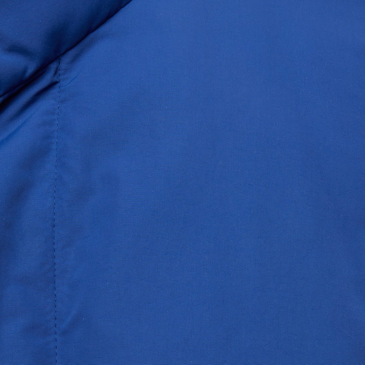 Gucci Detachable-sleeves Padded Jacket In Blue