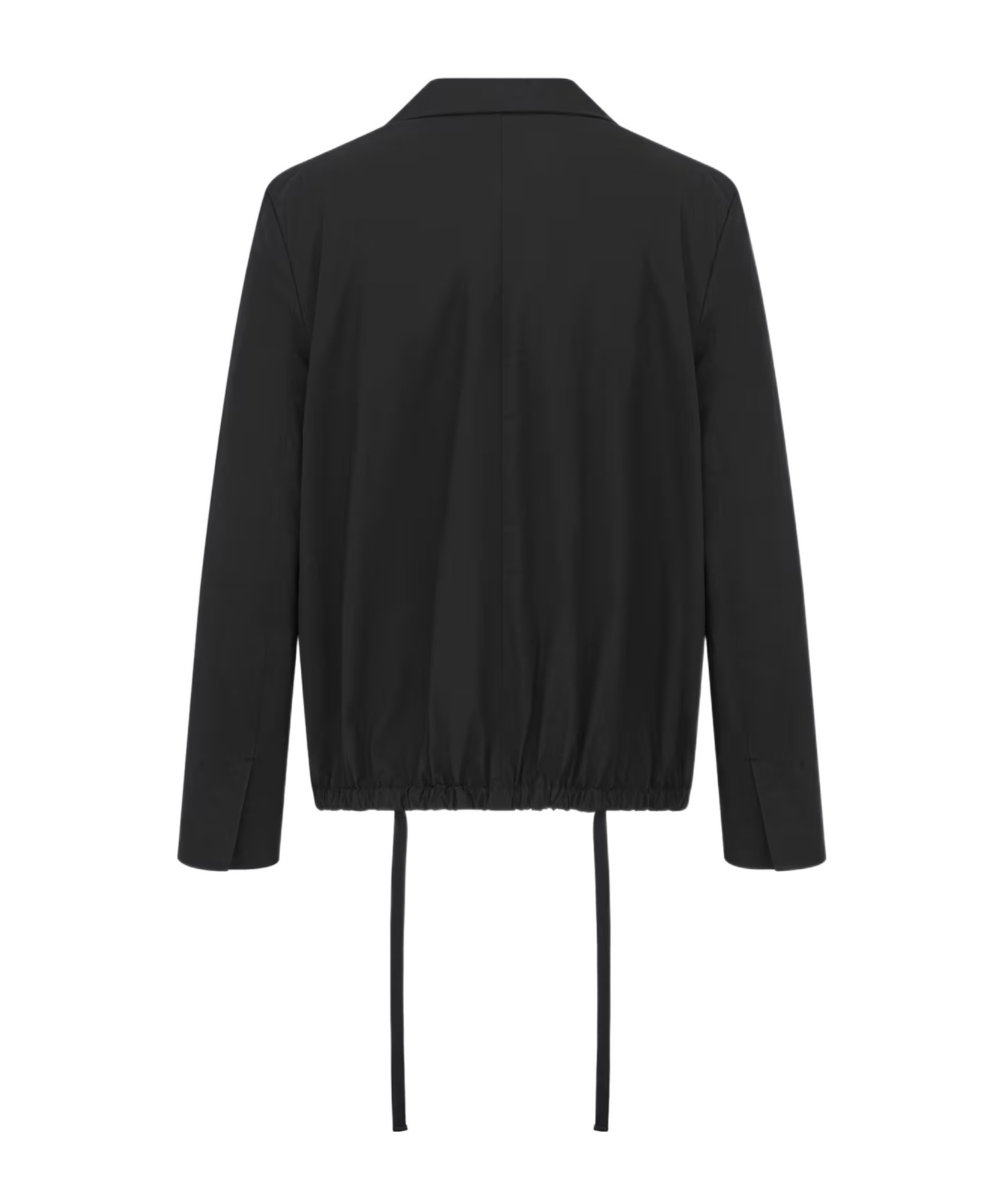 Dior Wool Blended Suit Jacket In Black