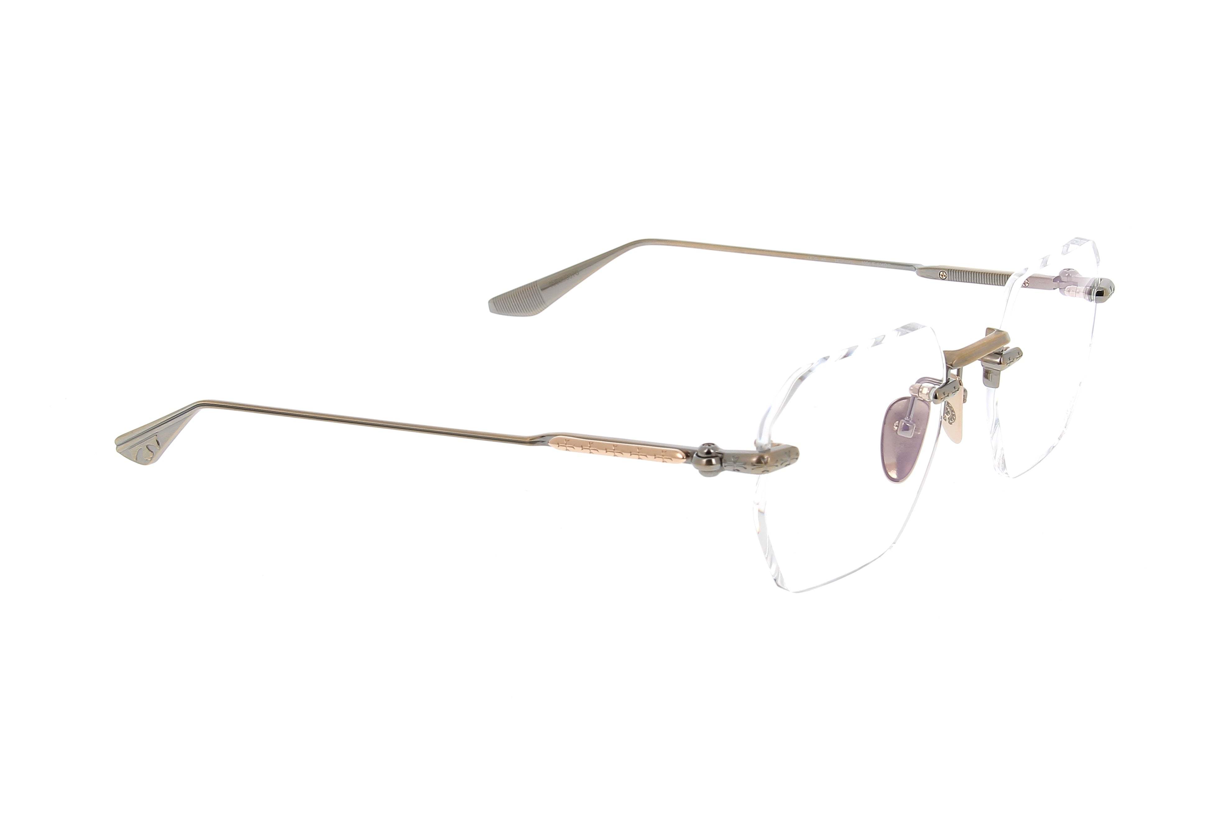 Chrome Hearts Frameless Plain Mirror