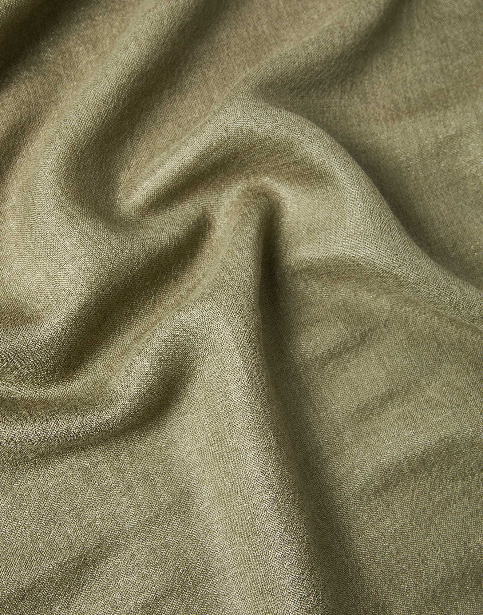 Brunello Cucinelli Translucent Fringe-edge Scarf