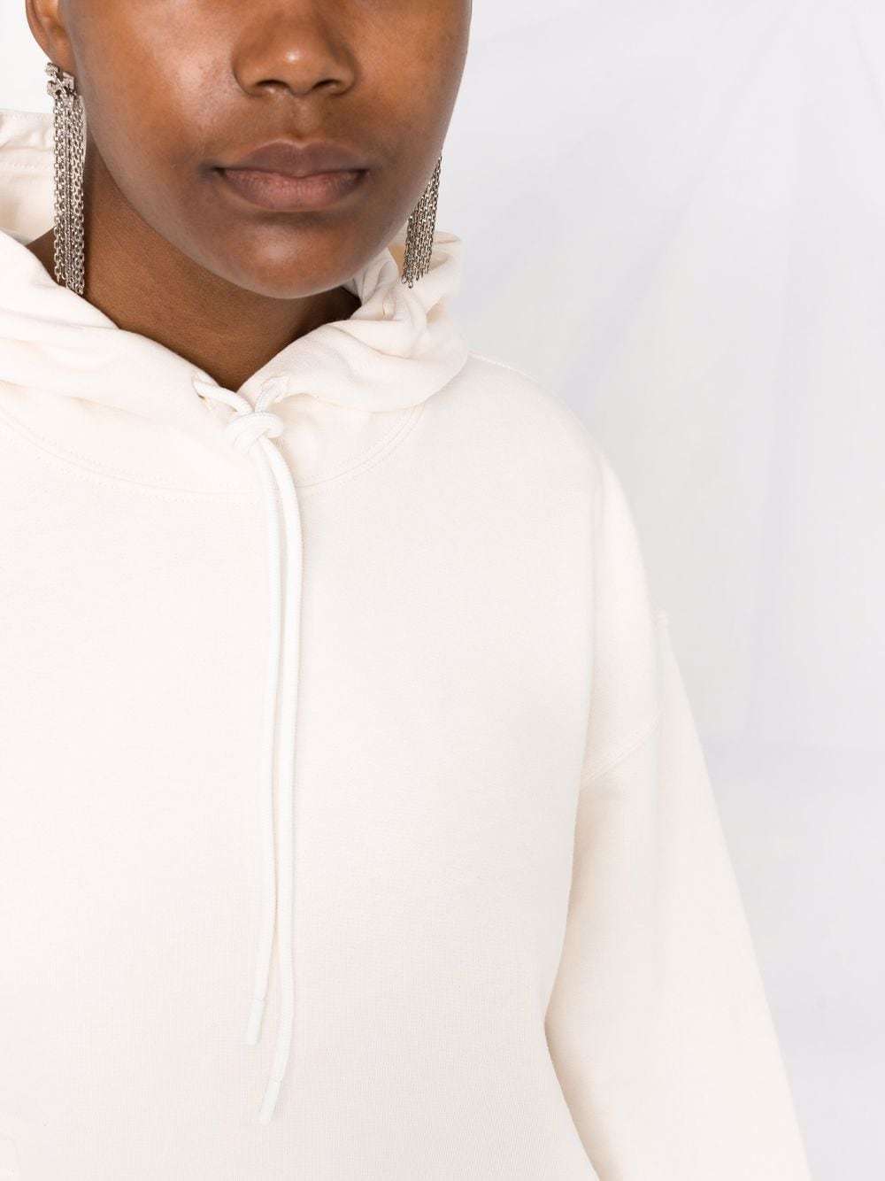 Msgm Felpa Pullover Hoodie
