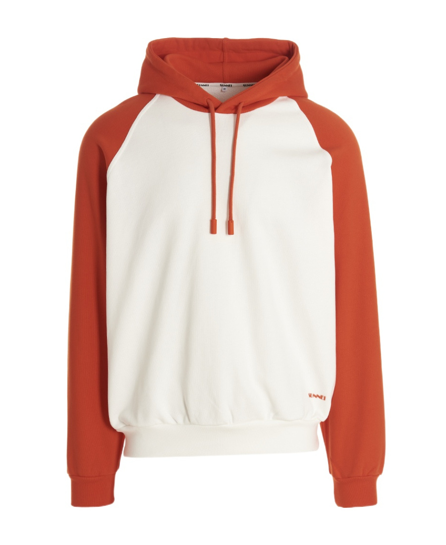 Sunnei Sweaters In White