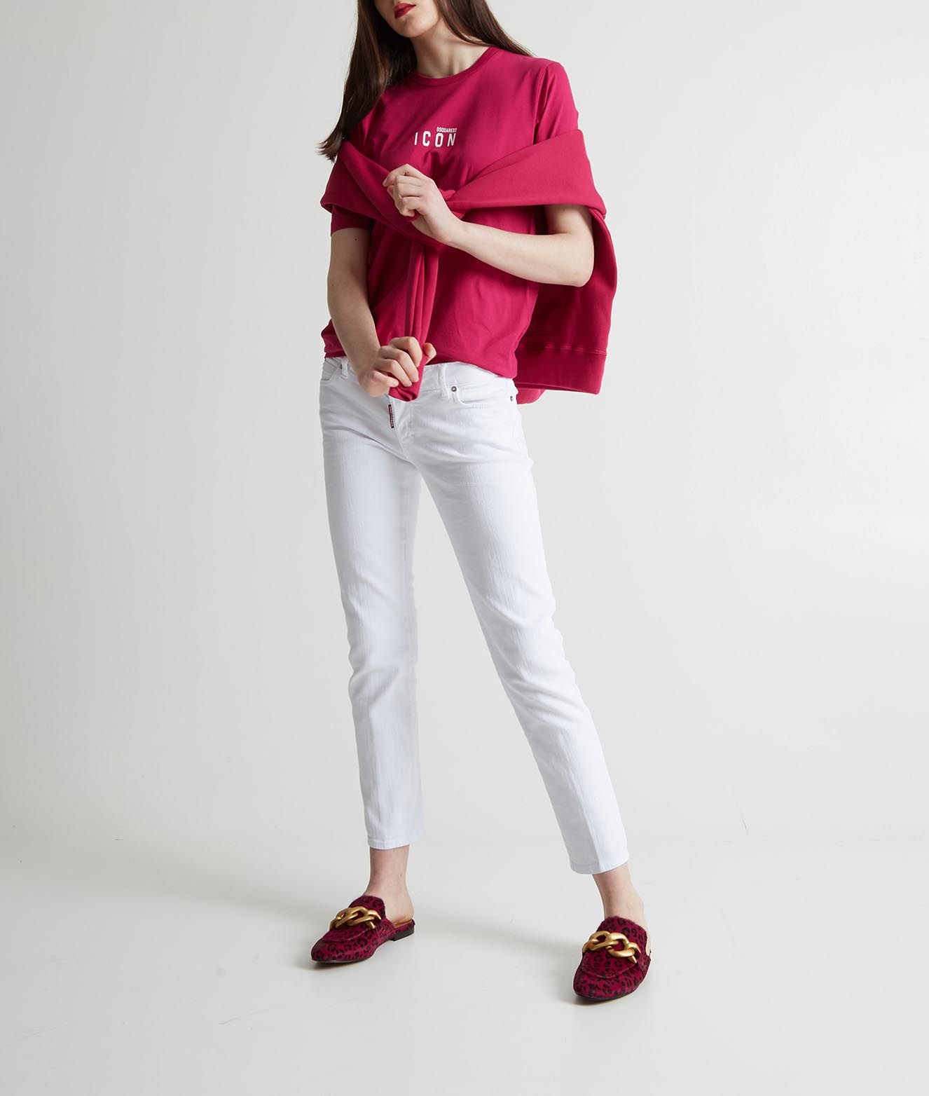 Dsquared2 Cool Guy Jeans Dsquared Clothing In White