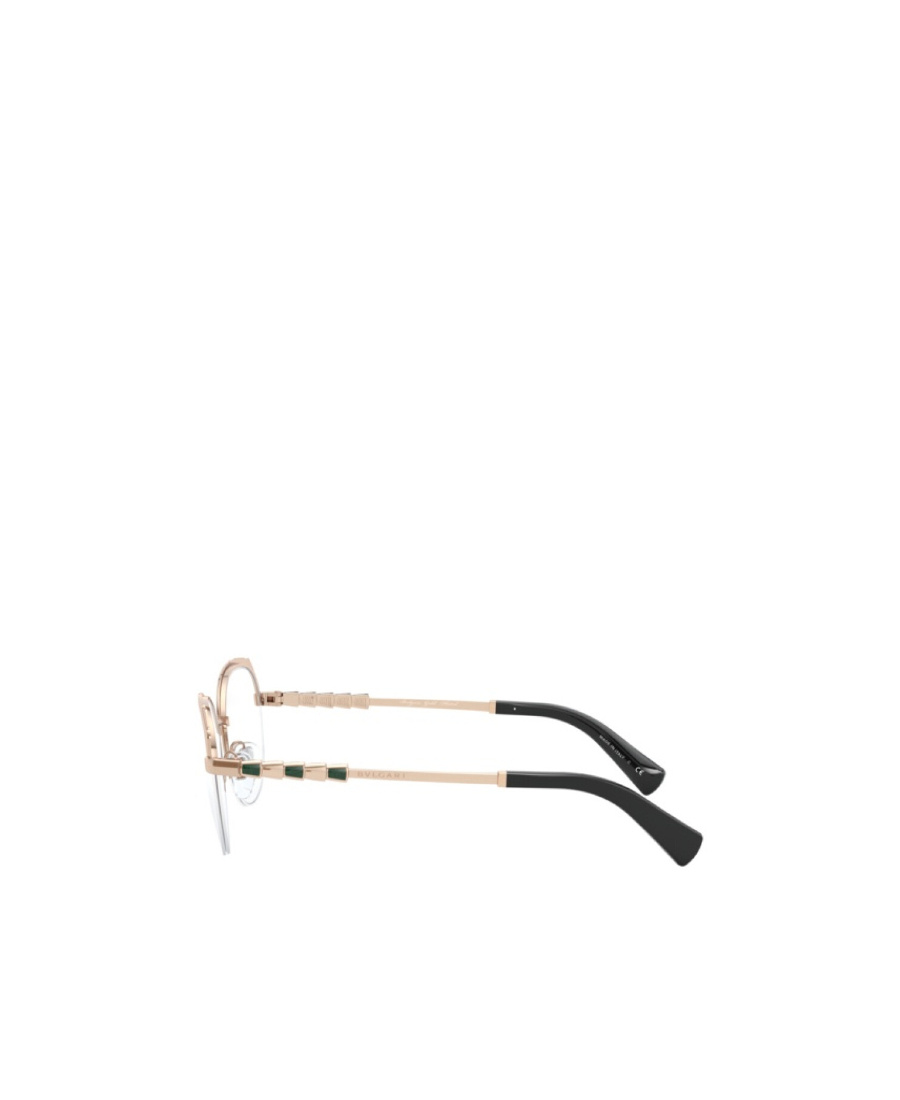 Bvlgari Logo Sunglasses In White