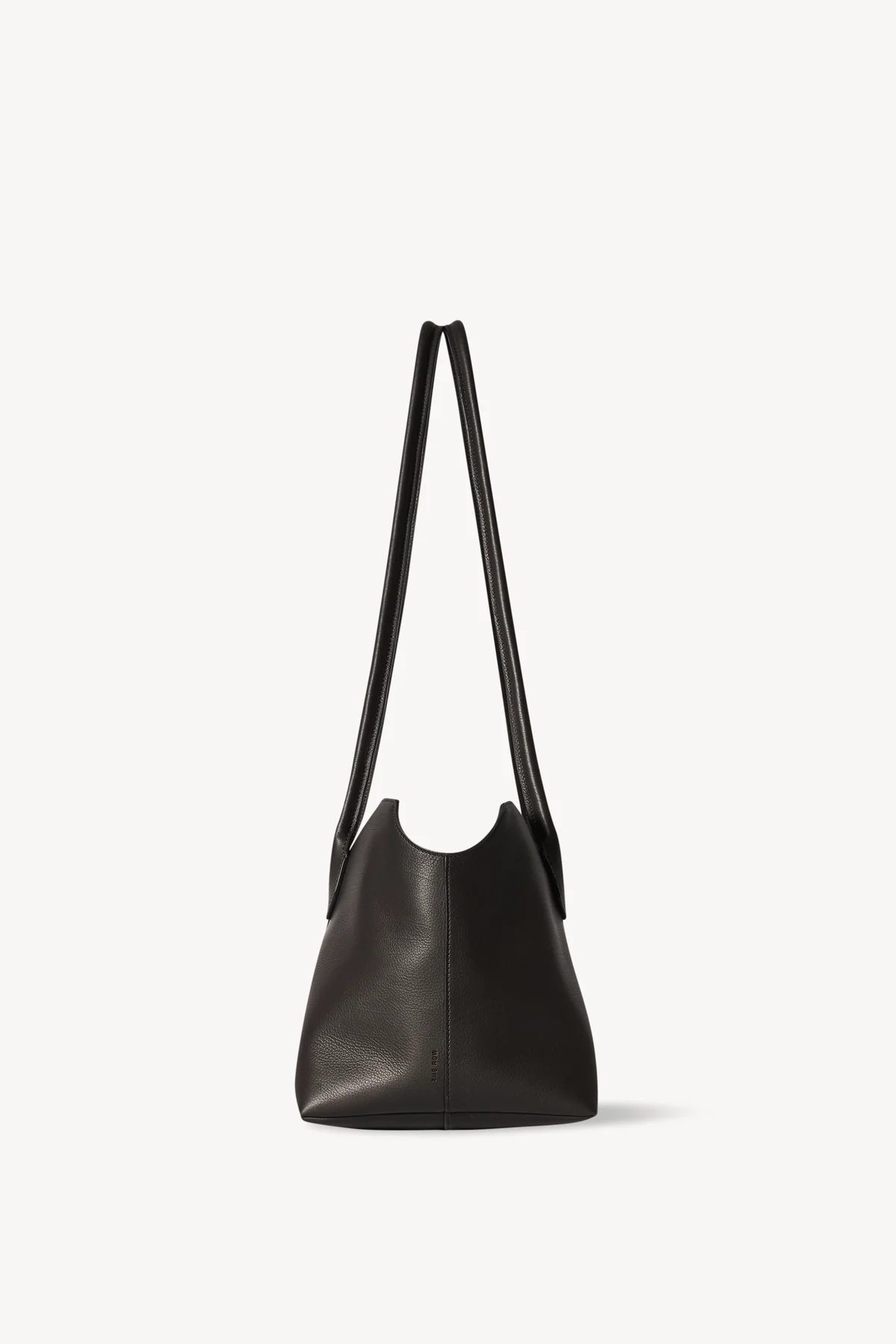 The Row Terrasse Bag In Leather In Brown