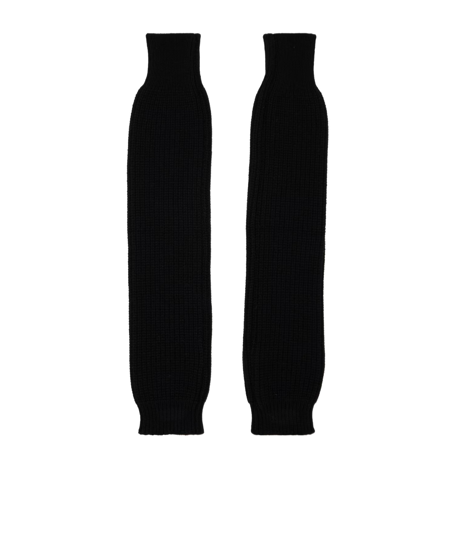 Vivienne Westwood Black Fisherman Arm Warmers