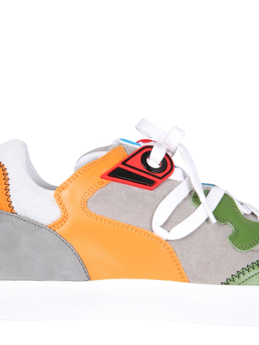 N°21 Gymnic Sneakers In White