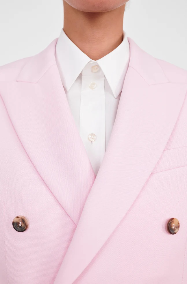 Wardrobe.nyc Double-breasted Suit Jacke