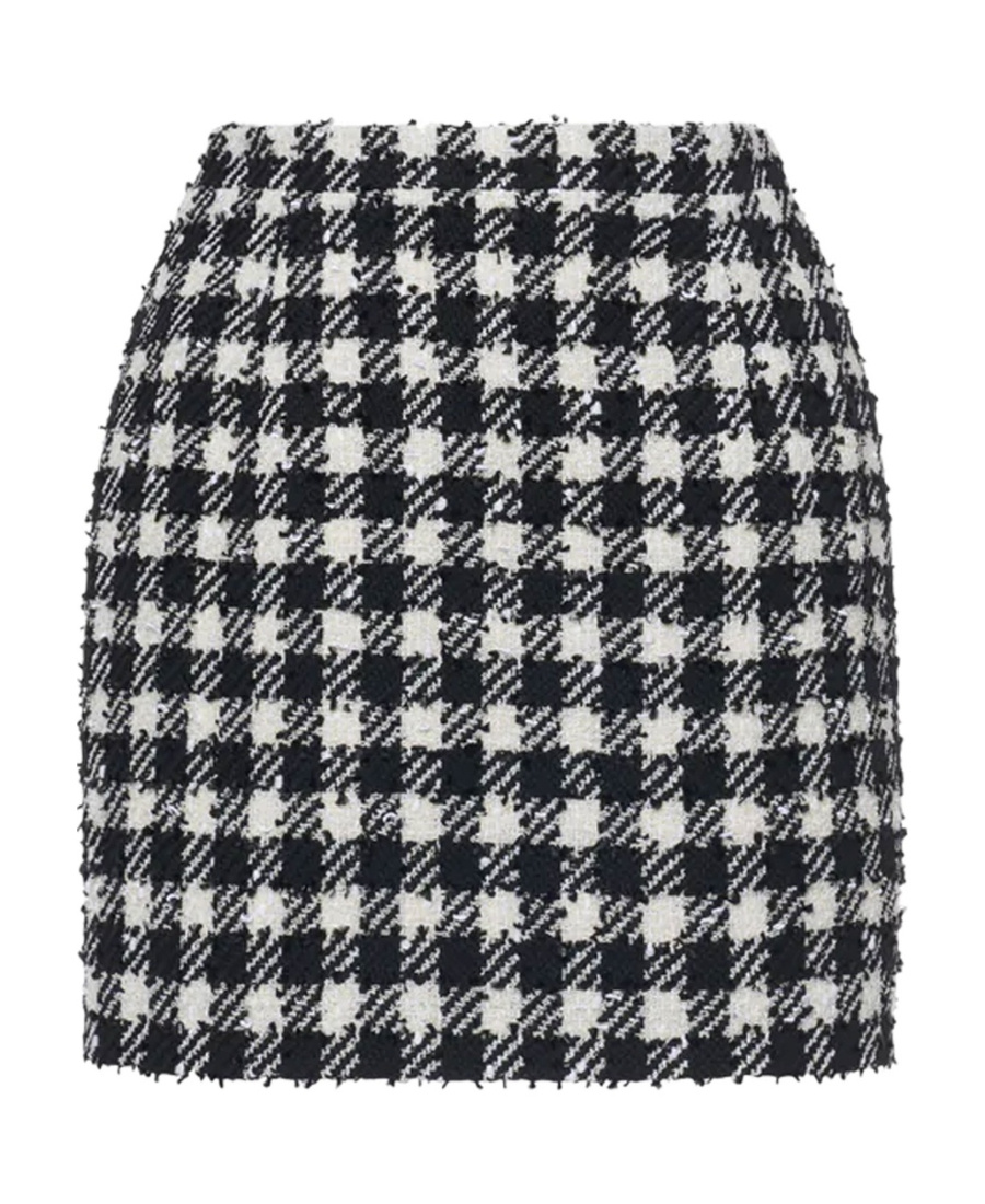 Alessandra Rich Skirts In Black