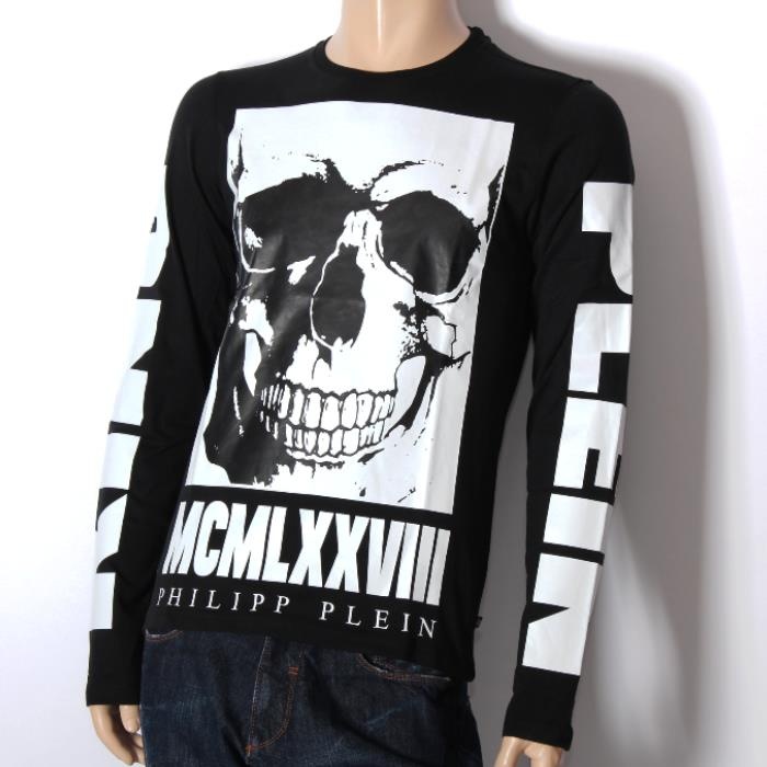 PHILIPP PLEIN LOGO T-SHIRT