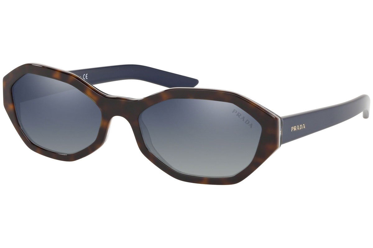 Prada Full-frame Sunglasses In Gray