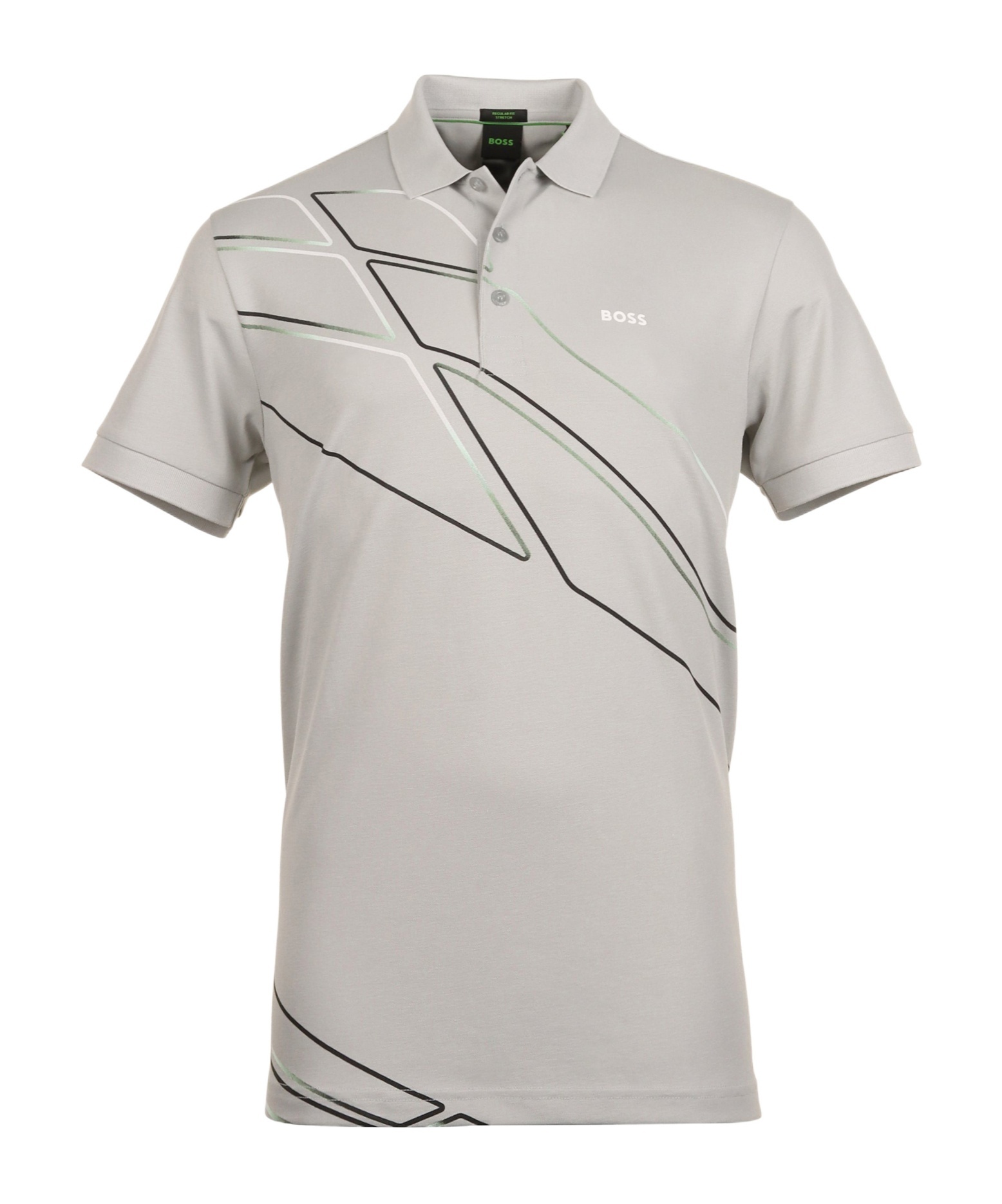 HUGO BOSS SHORT-SLEEVED POLO SHIRT