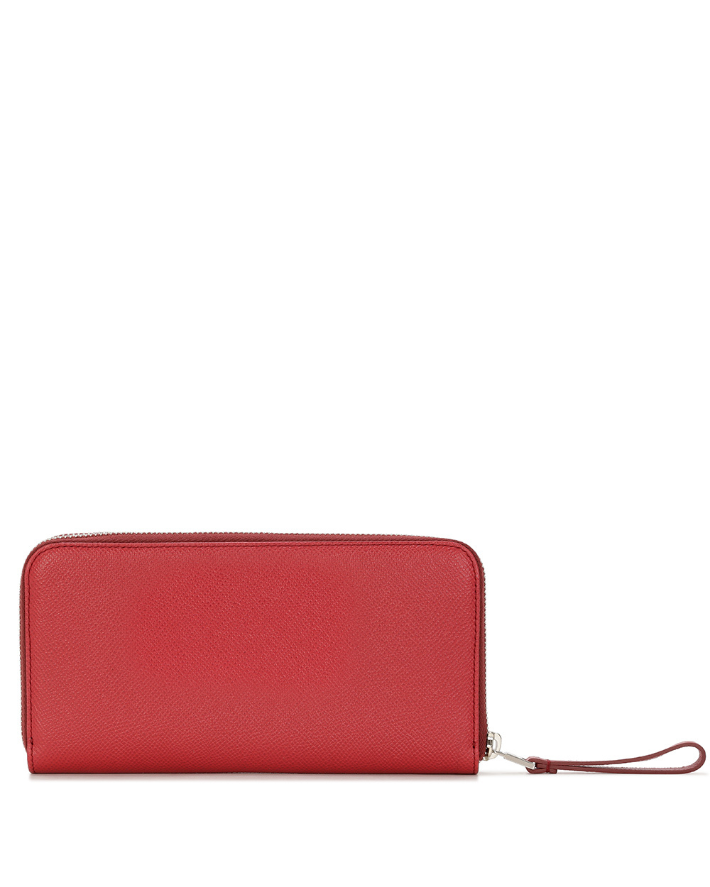 Tod's Logo Sticker Wallet In Brown