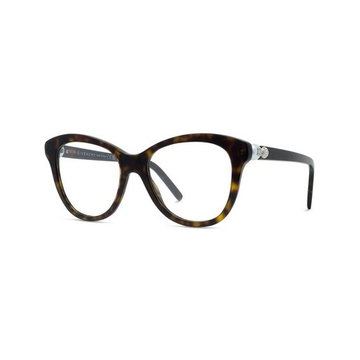 Givenchy Full Frame Plain Mirror In Brown