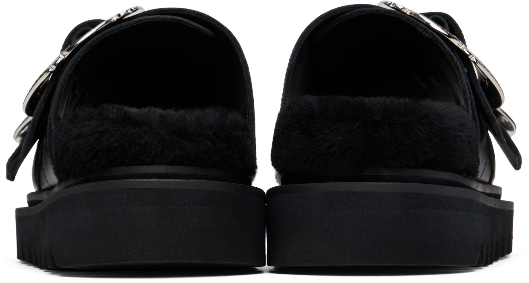Toga Thick-soled Slippers