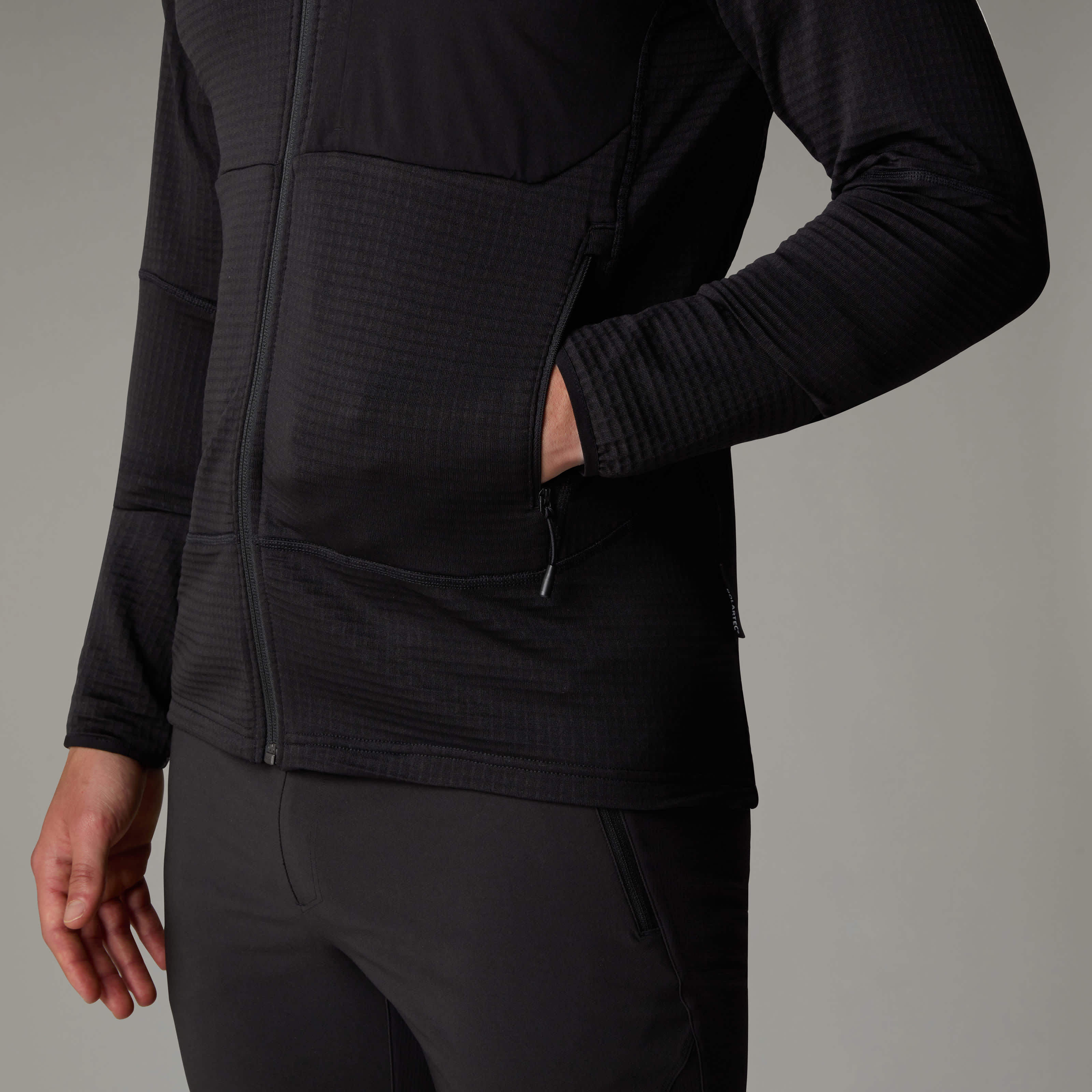 Shop The North Face Stormgap Jacket In Black