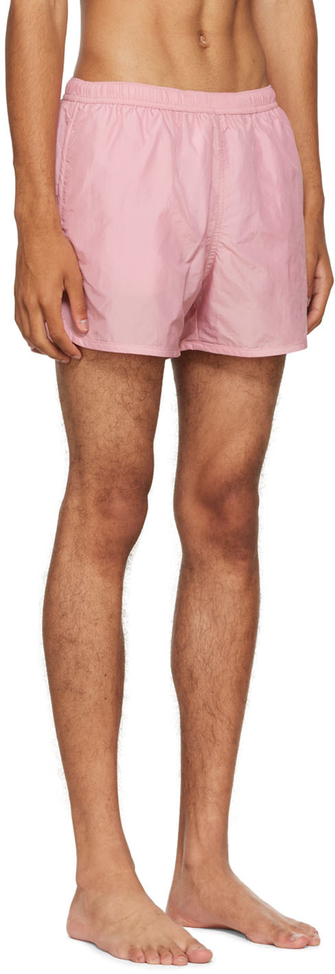 Ami Alexandre Mattiussi Ami De Cœur Swim Shorts