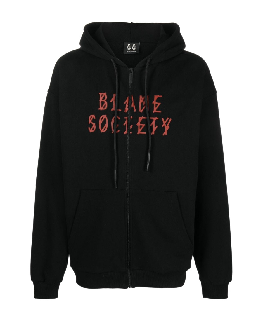 44 Label Group Coats & Jackets In Black